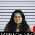Floribel Lopez Roblero mugshot – Twiggs County , Georgia Floribel Lopez Roblero mugshot