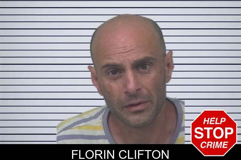 Florin Clifton mugshot – Gwinnett County , Georgia Florin Clifton mugshot