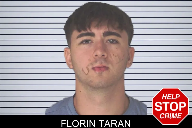 Florin Taran mugshot – Douglas County , Georgia Florin Taran mugshot