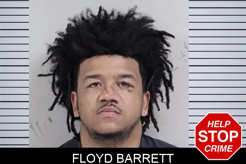 Floyd Barrett mugshot – Lowndes County , Georgia Floyd Barrett mugshot