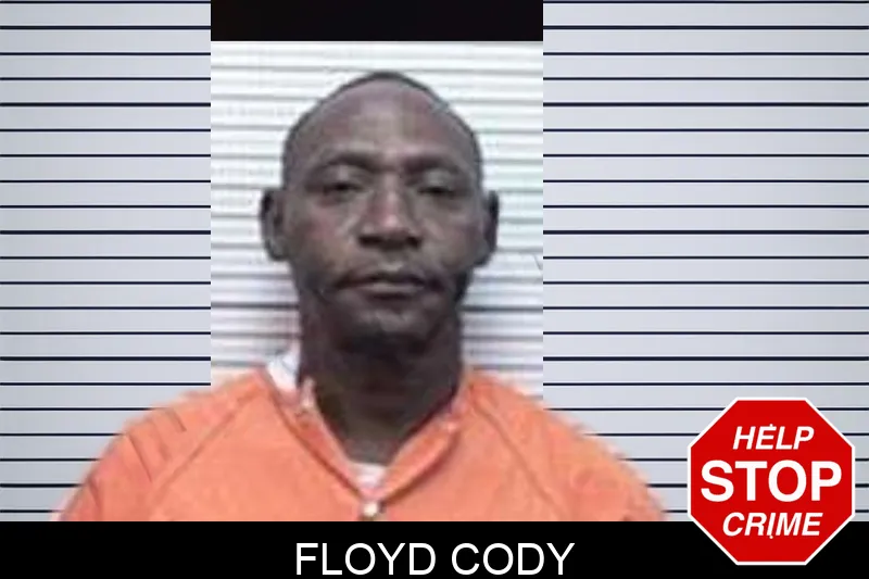 Floyd Cody mugshot – Tattnall County , Georgia Floyd Cody mugshot