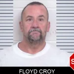 Floyd Croy mugshot