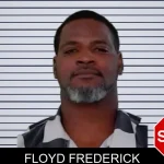 Floyd Frederick mugshot – Liberty County , Georgia Floyd Frederick mugshot