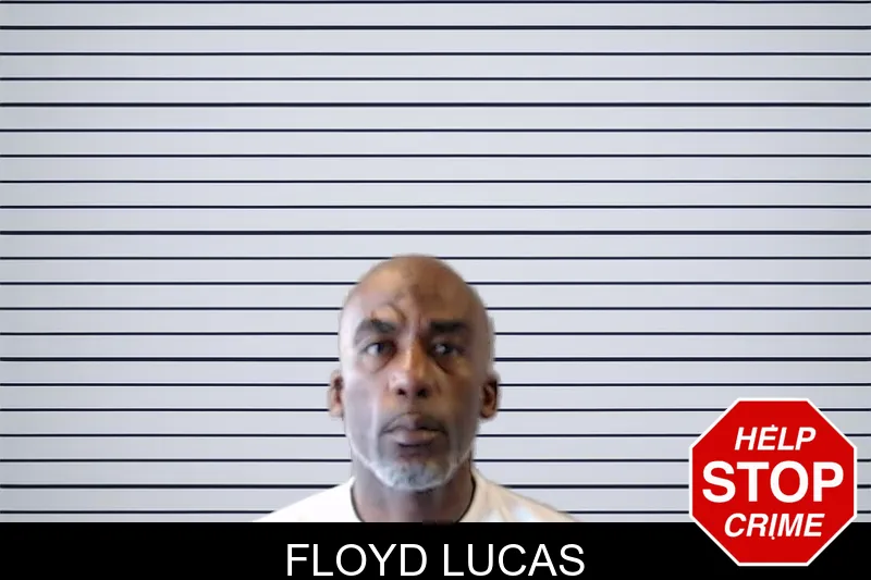 Floyd Lucas mugshot