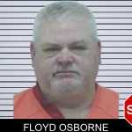 Floyd Osborne mugshot – Worth County , Georgia Floyd Osborne mugshot