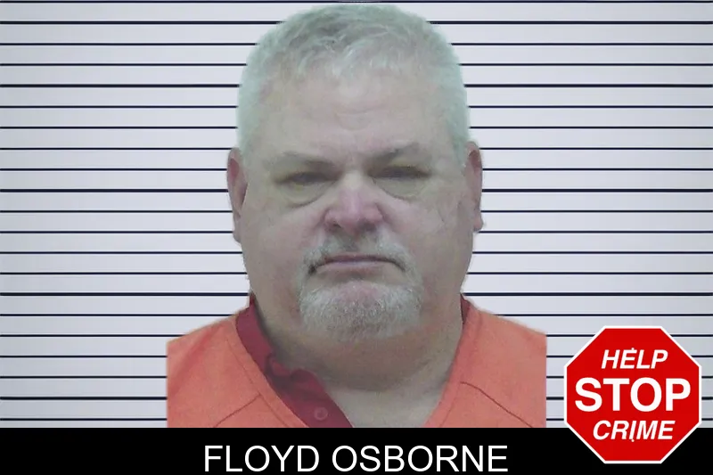Floyd Osborne mugshot – Worth County , Georgia Floyd Osborne mugshot