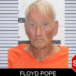 Floyd Pope mugshot – Murray County , Georgia Floyd Pope mugshot