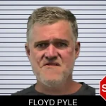 Floyd Pyle mugshot