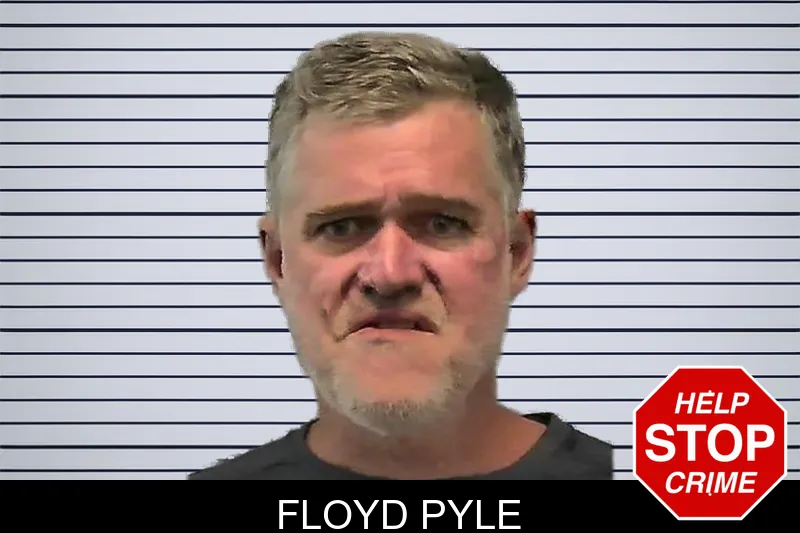 Floyd Pyle mugshot