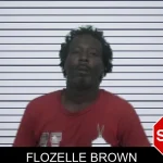 Flozelle Brown mugshot – Sumter County , Georgia Flozelle Brown mugshot