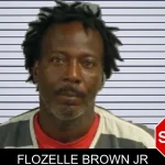 Flozelle Brown Jr mugshot – Upson County , Georgia Flozelle Brown Jr mugshot