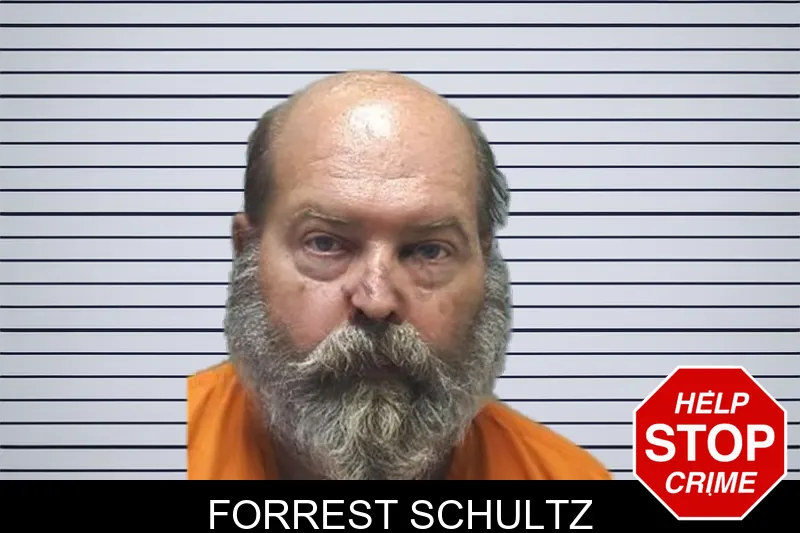 Forrest Schultz mugshot – Cherokee County , Georgia Forrest Schultz mugshot