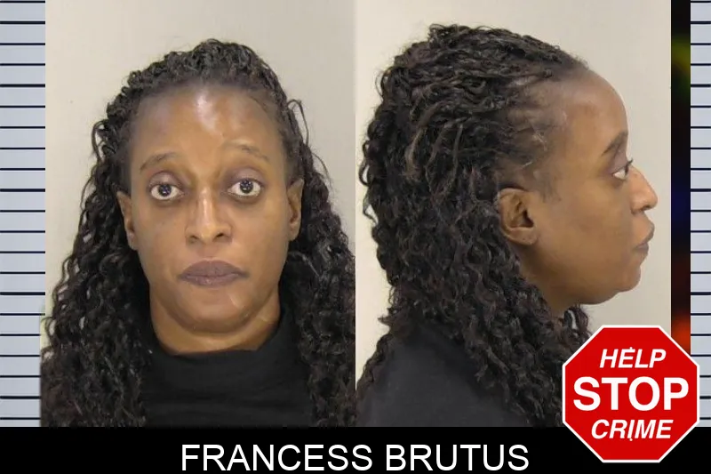 Francess Brutus mugshot – Richmond County , Georgia Francess Brutus mugshot