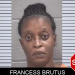 Francess Brutus mugshot – Columbia County , Georgia Francess Brutus mugshot