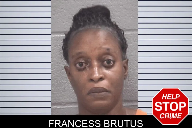 Francess Brutus mugshot – Columbia County , Georgia Francess Brutus mugshot