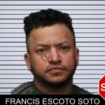 Francis Escoto Soto mugshot – Forsyth County , Georgia Francis Escoto Soto mugshot