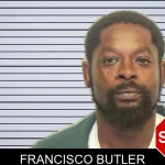 Francisco Butler mugshot – Chatham County , Georgia Francisco Butler mugshot
