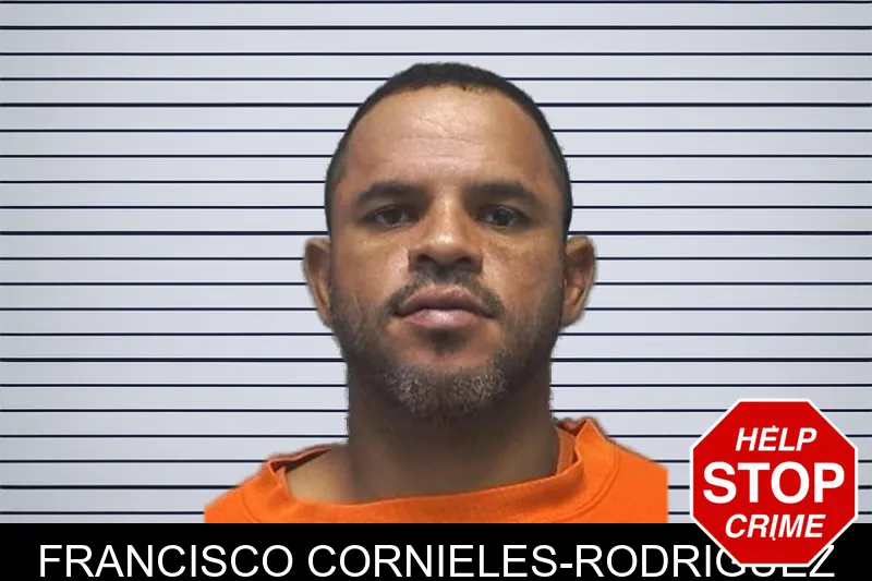 Francisco Cornieles-Rodriguez mugshot – Cherokee County , Georgia Francisco Cornieles-Rodriguez mugshot