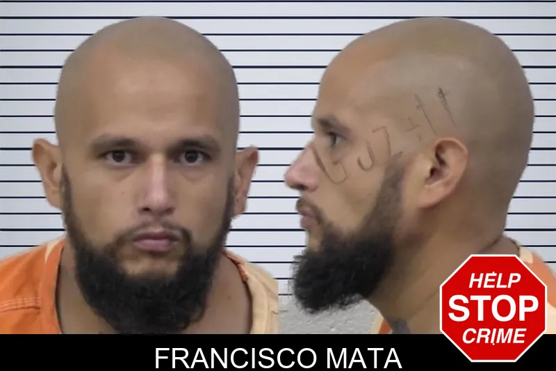 Francisco Mata mugshot – Paulding County , Georgia Francisco Mata mugshot