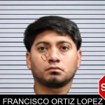 Francisco Ortiz Lopez mugshot – Forsyth County , Georgia Francisco Ortiz Lopez mugshot