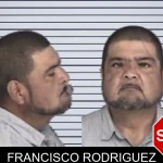 Francisco Rodriguez mugshot