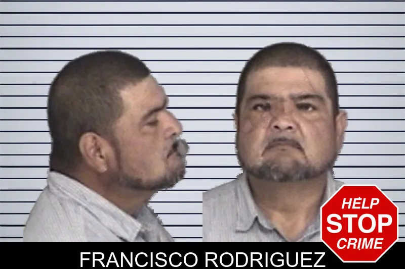 Francisco Rodriguez mugshot – Barrow County , Georgia Francisco Rodriguez mugshot