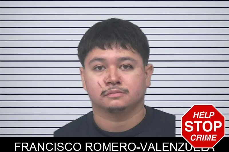 Francisco Romero-Valenzuela mugshot – Gwinnett County , Georgia Francisco Romero-Valenzuela mugshot