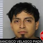 Francisco Velasco Padilla mugshot – Hall County , Georgia Francisco Velasco Padilla mugshot