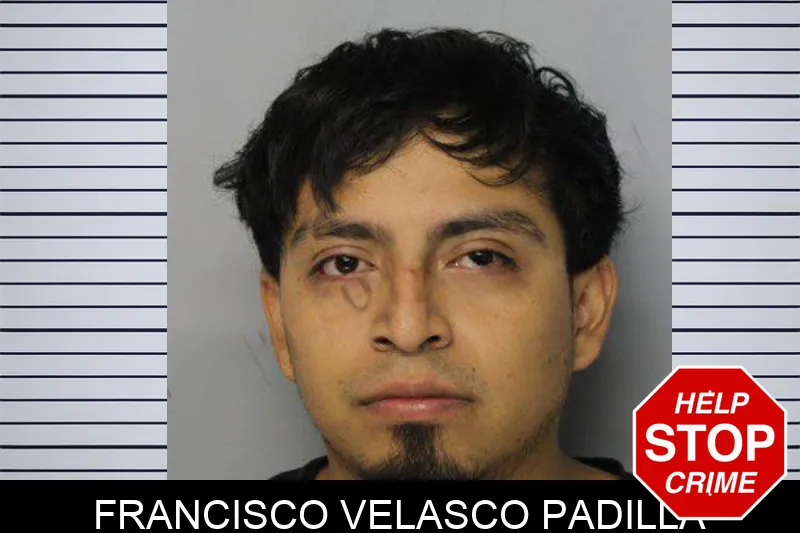 Francisco Velasco Padilla mugshot