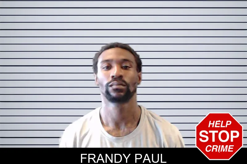 Frandy Paul mugshot – DeKalb County , Georgia Frandy Paul mugshot