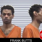 Frank Butts mugshot