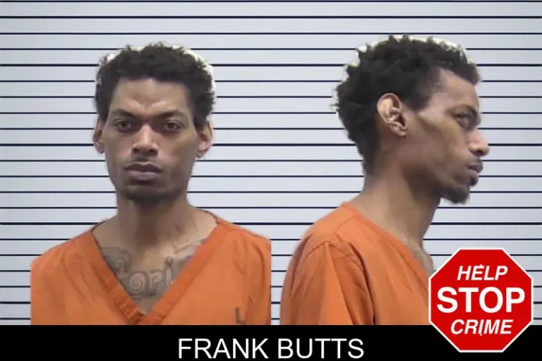 Frank Butts