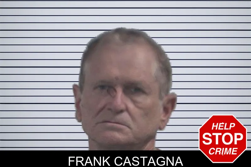 Frank Castagna mugshot – McDuffie County , Georgia Frank Castagna mugshot