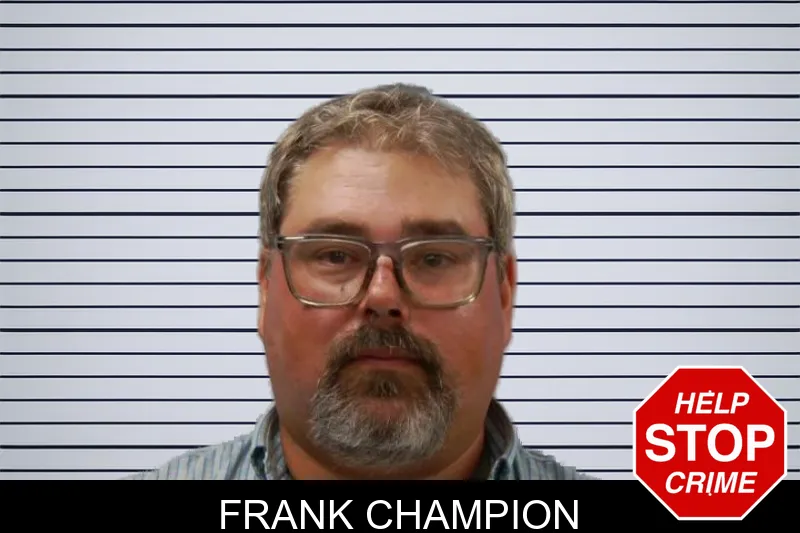 Frank Champion mugshot – Candler County , Georgia Frank Champion mugshot