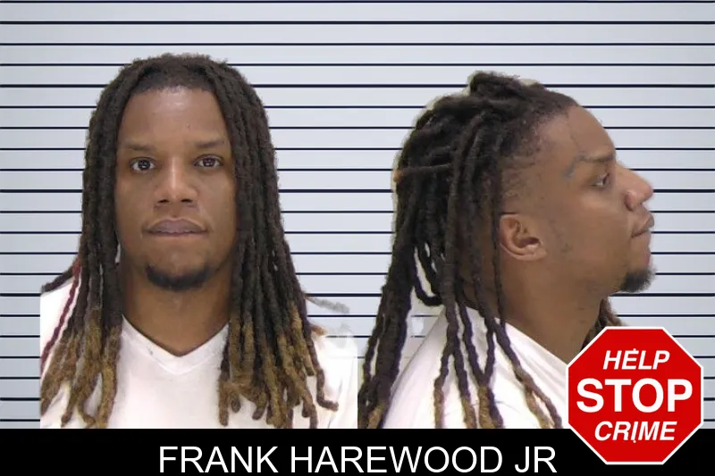 Frank Harewood Jr mugshot – Richmond County , Georgia Frank Harewood Jr mugshot