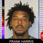 Frank Harris mugshot – Hall County , Georgia Frank Harris mugshot