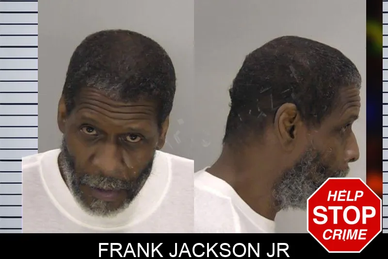 Frank Jackson Jr mugshot – Richmond County , Georgia Frank Jackson Jr mugshot