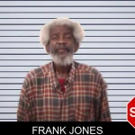 Frank Jones mugshot – Emanuel County , Georgia Frank Jones mugshot