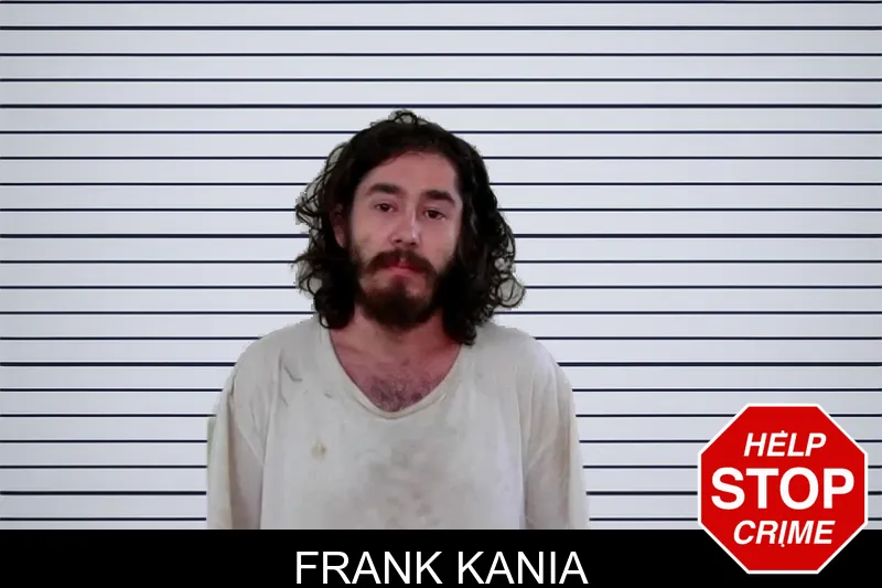 Frank Kania mugshot – Liberty County , Georgia Frank Kania mugshot
