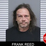 Frank Reed mugshot