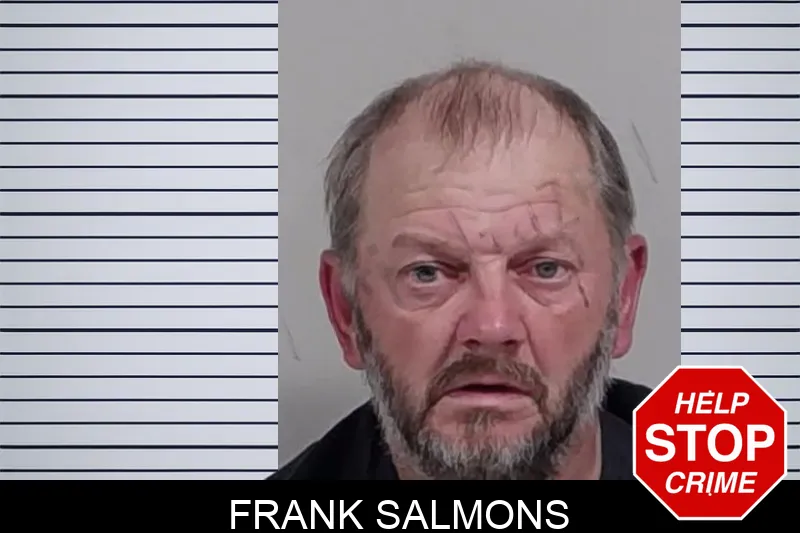 Frank Salmons mugshot – Lowndes County , Georgia Frank Salmons mugshot