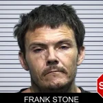 Frank Stone mugshot – Effingham County , Georgia Frank Stone mugshot