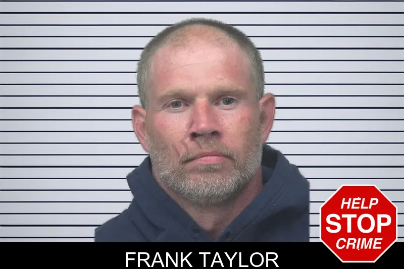 Frank Taylor mugshot – Gwinnett County , Georgia Frank Taylor mugshot