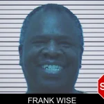 Frank Wise mugshot – Worth County , Georgia Frank Wise mugshot