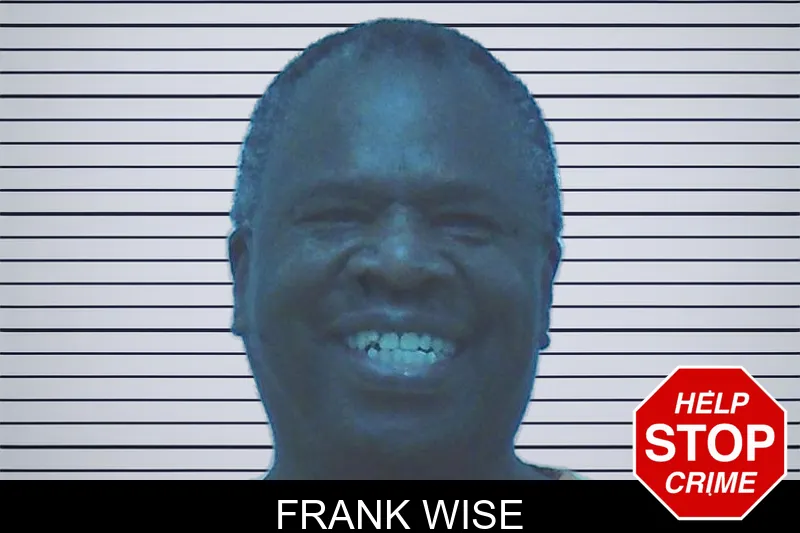 Frank Wise mugshot – Worth County , Georgia Frank Wise mugshot