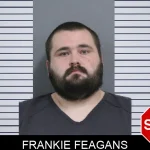 Frankie Feagans mugshot – Catoosa County , Georgia Frankie Feagans mugshot