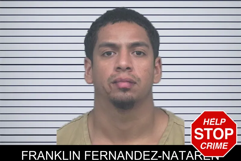 Franklin Fernandez-Nataren mugshot – Gwinnett County , Georgia Franklin Fernandez-Nataren mugshot