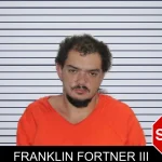 Franklin Fortner III mugshot