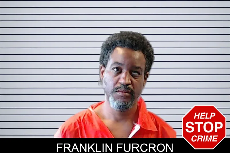 Franklin Furcron mugshot – DeKalb County , Georgia Franklin Furcron mugshot