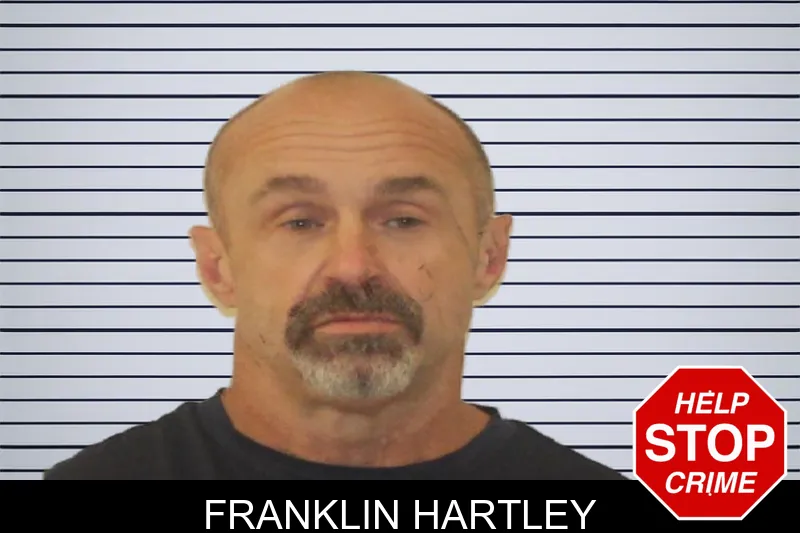 Franklin Hartley mugshot – Johnson County , Georgia Franklin Hartley mugshot
